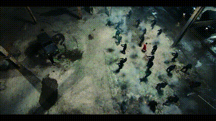 叫板《疾速追杀》,今年第一部动作大爽片来了