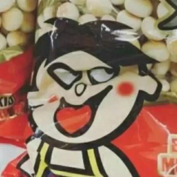 大胖脸搞笑时刻:就算绿的发白,也要保持微笑