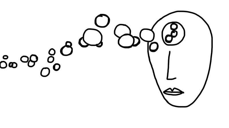 是由韩国插画师安在东先生创作的 以无穷尽的眼睛这一元素为主题 是