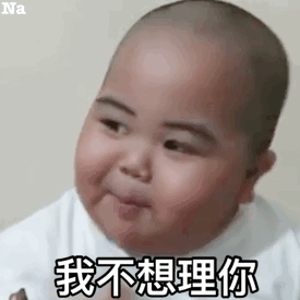 我不想理你(网红印尼小胖几babyjrsugiantotatan)
