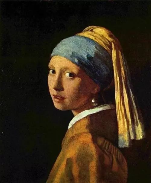 萌出一脸血!激萌版世界名画!