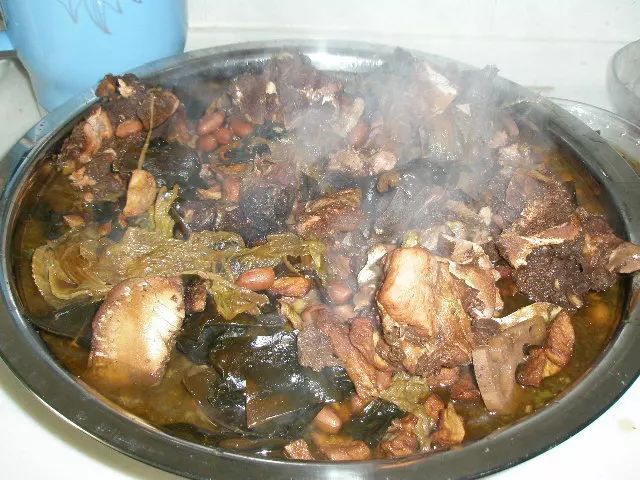 山东人过年必吃 看看有没有你们家乡的美味?