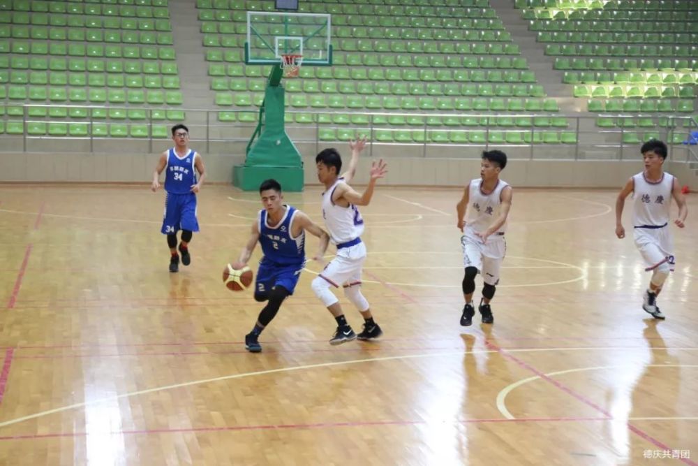 德庆252名男女大学生决战篮球场,冠亚季军,罚球王,三分王是ta们