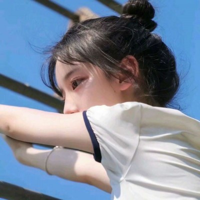 "00后"超仙女生头像:我喜欢现在的自己,怀念过去的我们