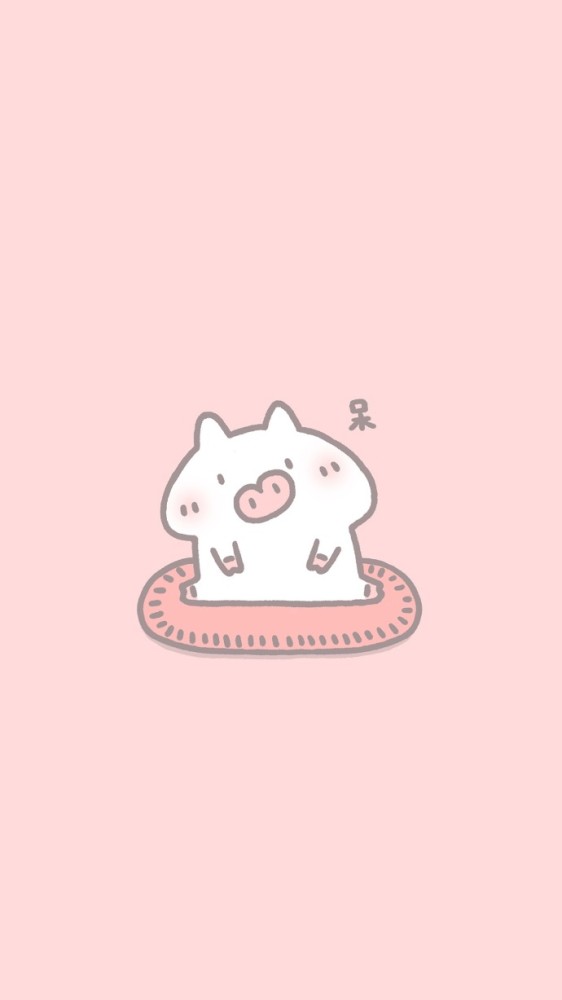 少女心·ins·甜味壁纸背景图:希望今夜你会做一个甜甜的梦