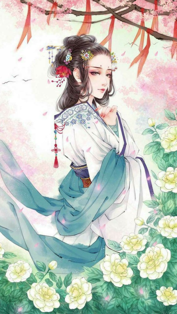 壁纸,古风,唯美,爱情,娱乐