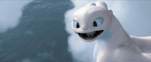 《驯龙高手》完结季,是颗催泪原子弹