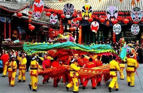春节走起！河北21场庙会灯会等你来