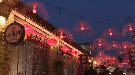 春节走起！河北21场庙会灯会等你来