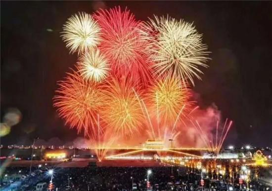 春节走起！河北21场庙会灯会等你来