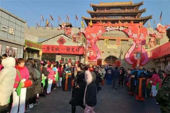 春节走起！河北21场庙会灯会等你来