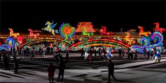 春节走起！河北21场庙会灯会等你来