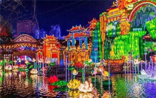 春节走起！河北21场庙会灯会等你来