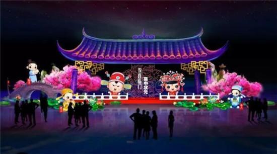 春节走起！河北21场庙会灯会等你来