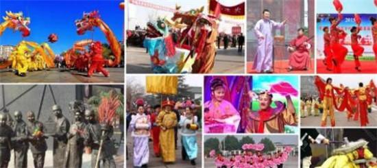 春节走起！河北21场庙会灯会等你来