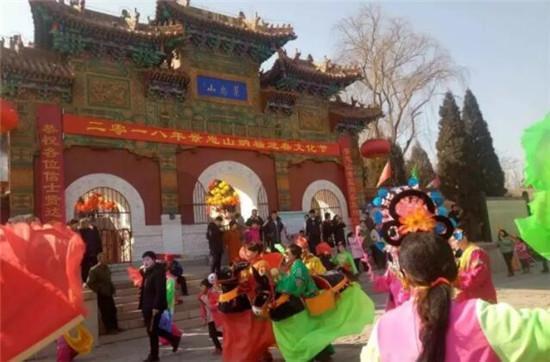 春节走起！河北21场庙会灯会等你来