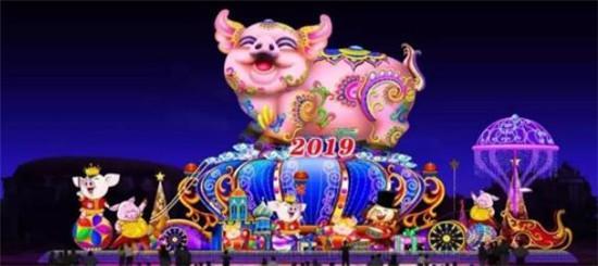 春节走起！河北21场庙会灯会等你来
