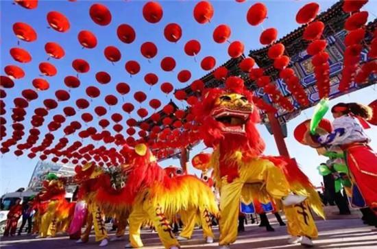 春节走起！河北21场庙会灯会等你来