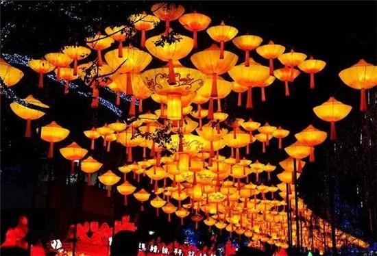 春节走起！河北21场庙会灯会等你来