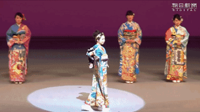 东京奥运会即将来临,日本为196个国家定制的特色和服惊艳世界