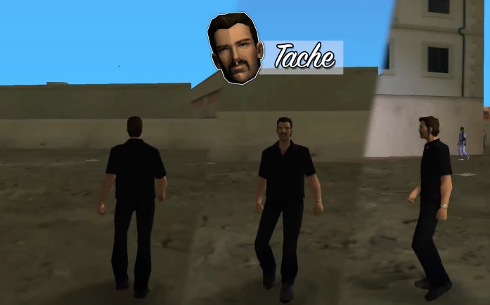 《gta:罪恶都市》当年我们都被骗了,日版独占内容曝光