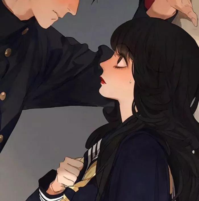 至尊版·霸道·动漫情头:我喜欢你 而现在正是说出口的年纪