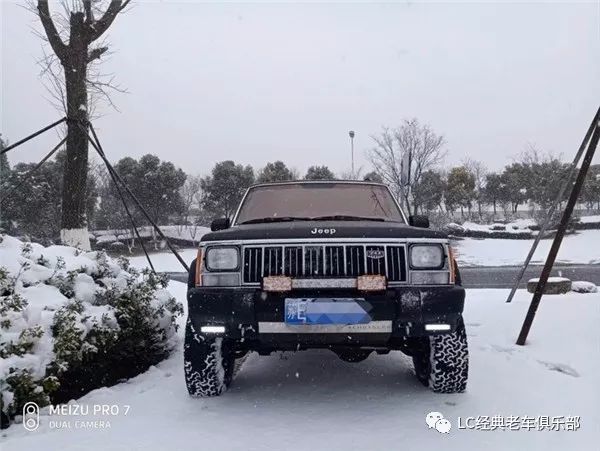 不老的神车,2008年纪念版陆巡lc100满血复活后再战征程