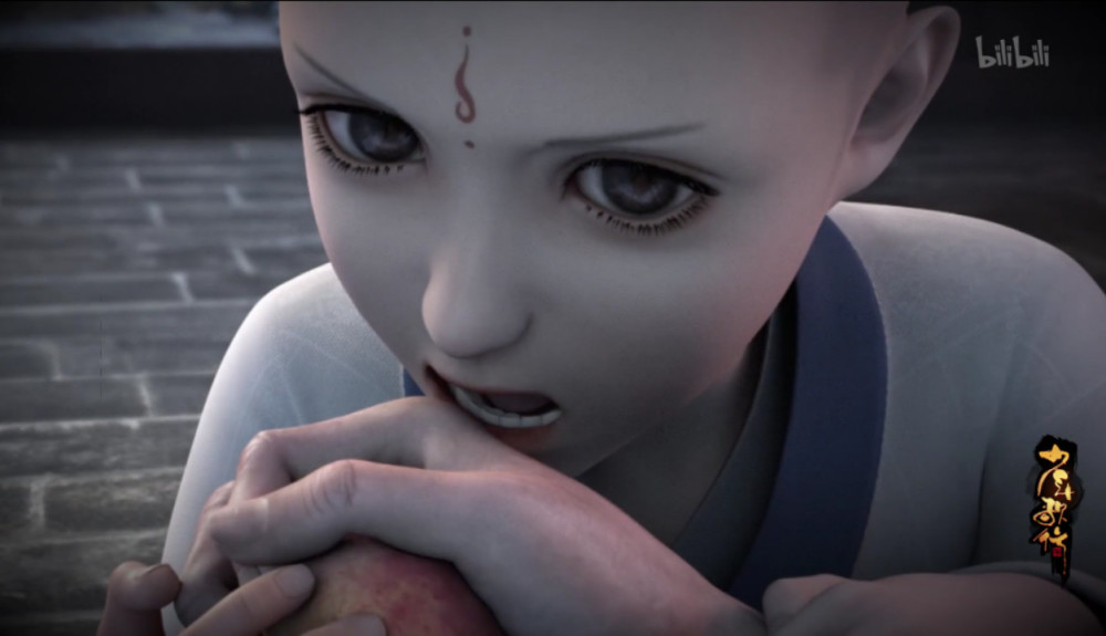 少年歌行:无心来自天外天?小无心居然也这么美