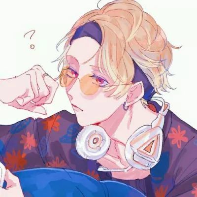 二次元动漫男生头像:霸道总裁,小奶狗,阳光男孩