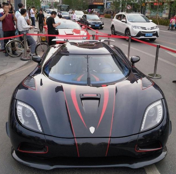 柯尼塞格,定制,跑车,agera r,车主