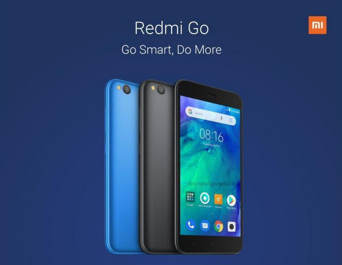 红米新机redmi go发布,首次搭载android go
