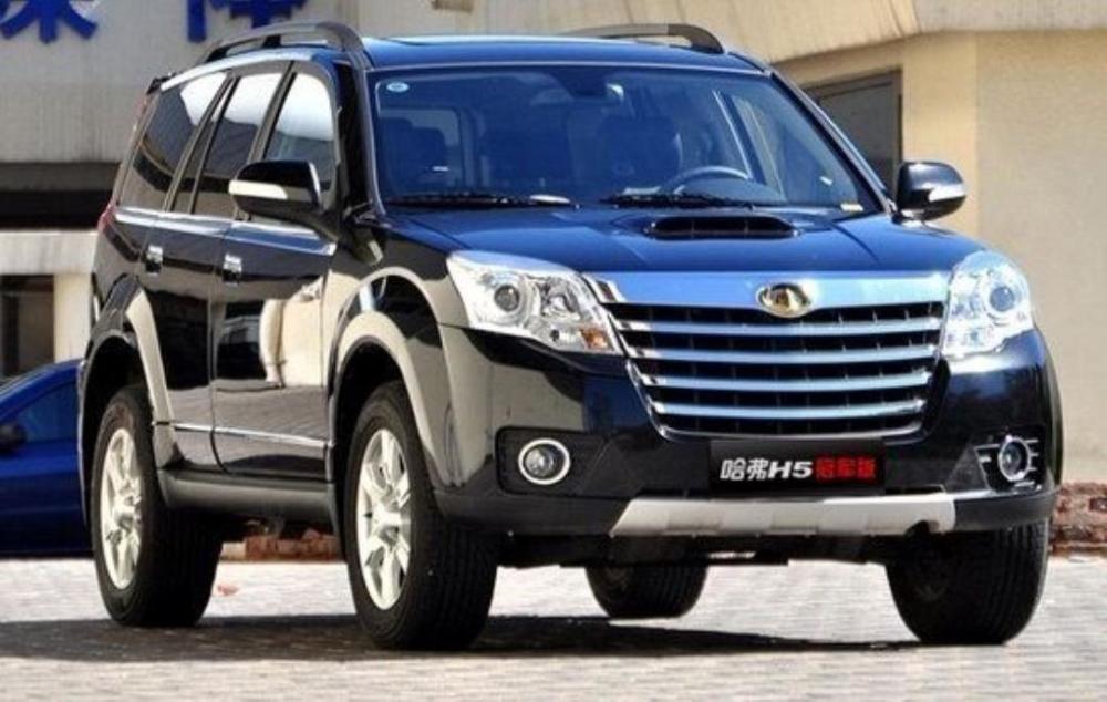哈弗h5,差速锁,suv,长城汽车,越野车