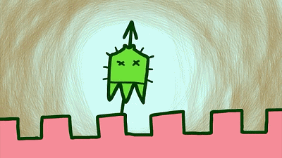 趣味科普:微观世界的《细胞与病毒之战》