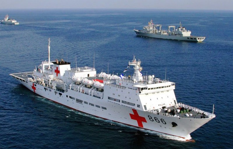 我国一艘大船出海205天,完成一次壮举:绕地球一圈救死