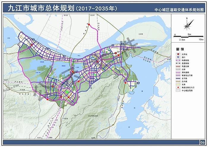 城西港区凭何承载近500万九江人的期待?