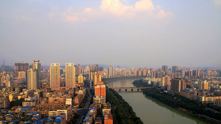 绵阳,三线城市,四川,一线城市,宜居城市