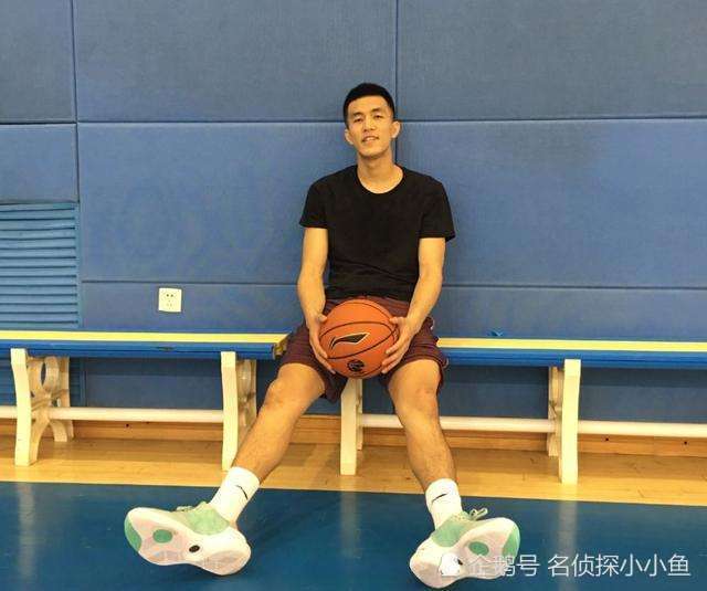cba第一网红郭艾伦女友身材走样,身高177体重不足百斤