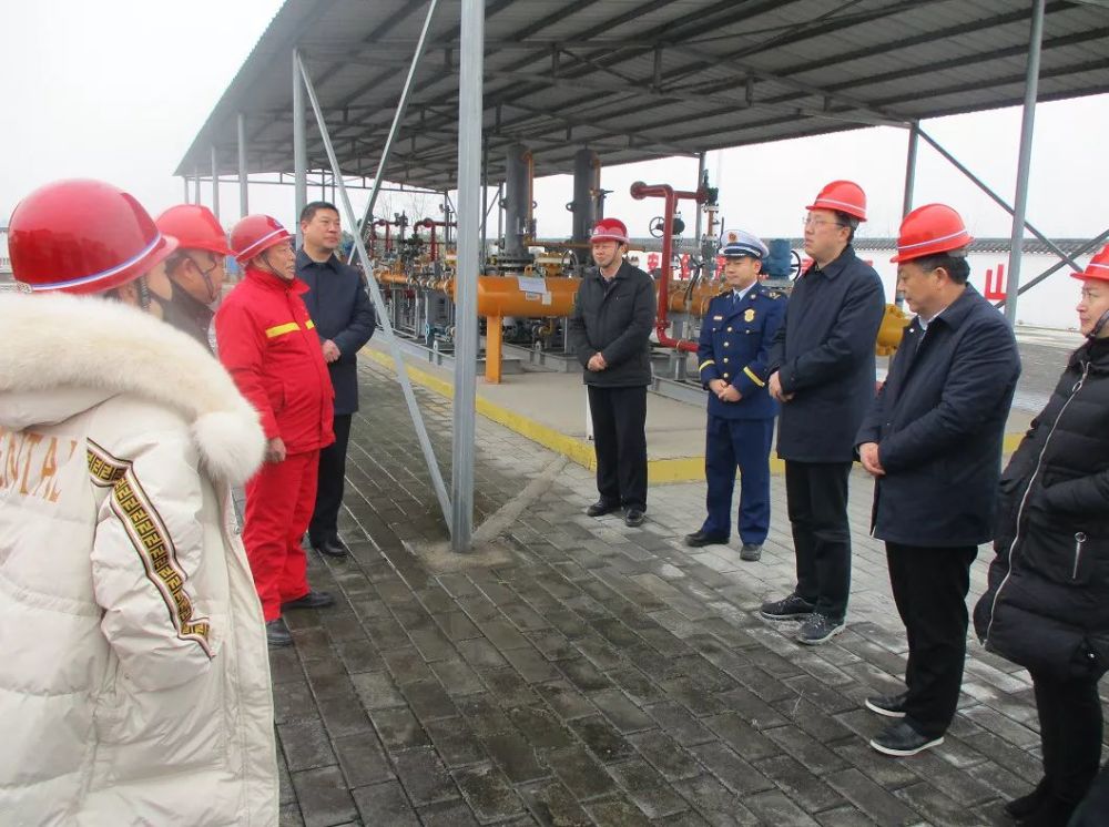 节前消防安全检查,县委常委,常务副县长刘银洲,副县长,公安局长刘红申