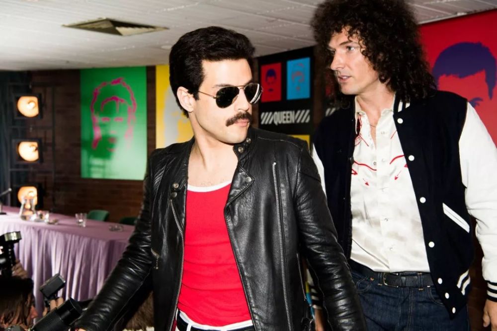 摇滚巨星freddie mercury的传奇一生