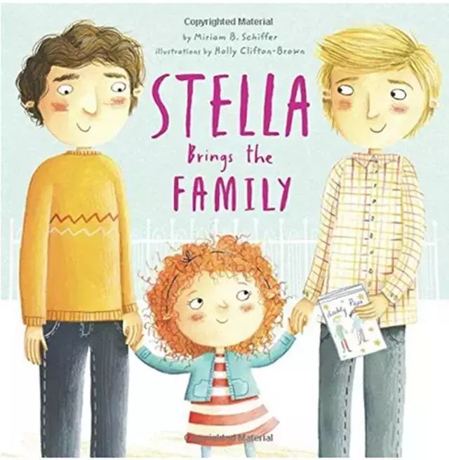 《stella brings the family》