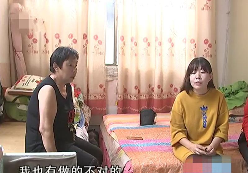 婆媳关系难处理,婆婆劝儿子离婚,婆婆:她说我是