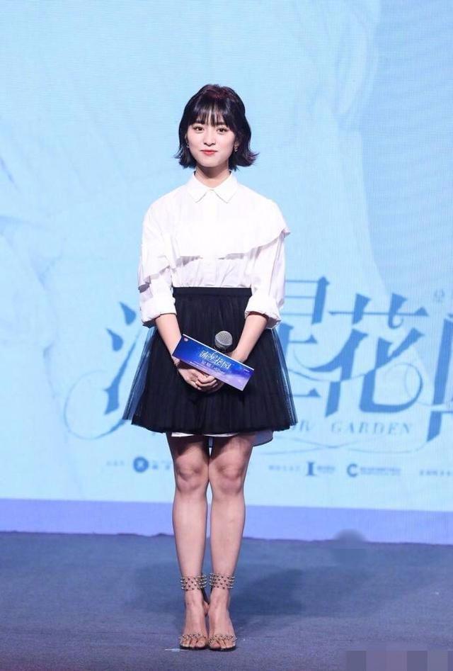 她是唯一不用修图矮个女星?152身高,生图却吊打160沈月!