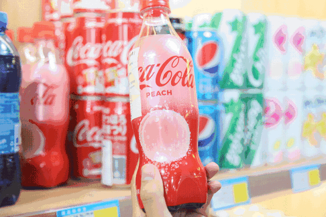 年糕味可乐?可口可乐要干啥!