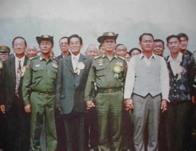 此地虽属于缅甸,却讲中文用汉字,自古就受到中