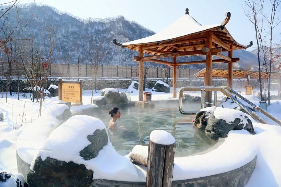 花溪沐国际温泉旅游度假区