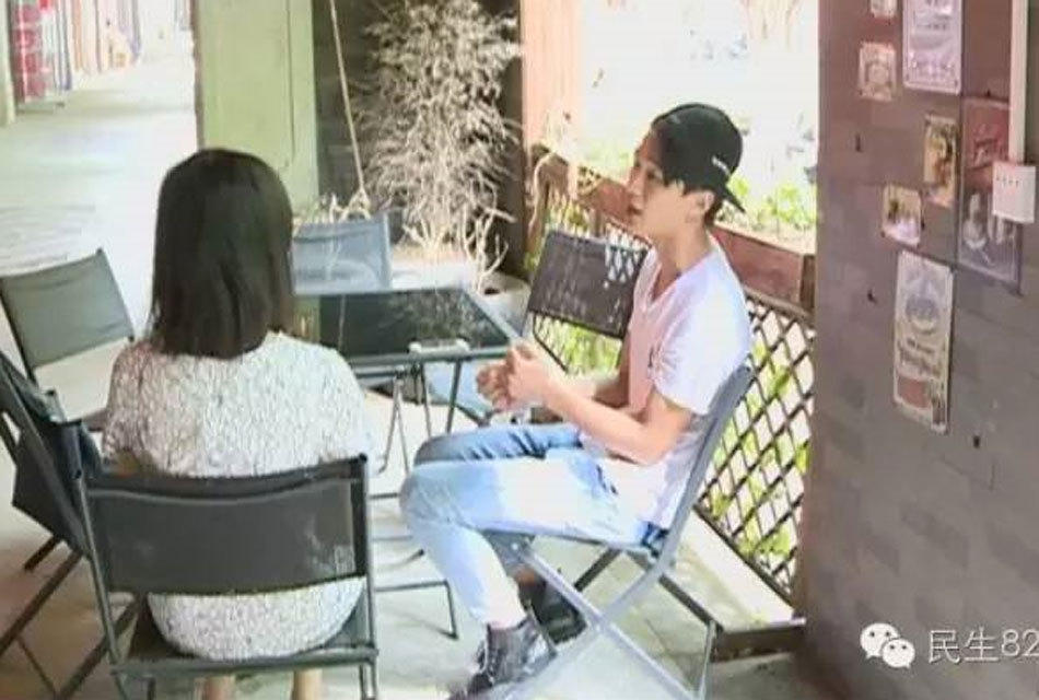 梅州男子没买东西 却收39元到付快递_hao123