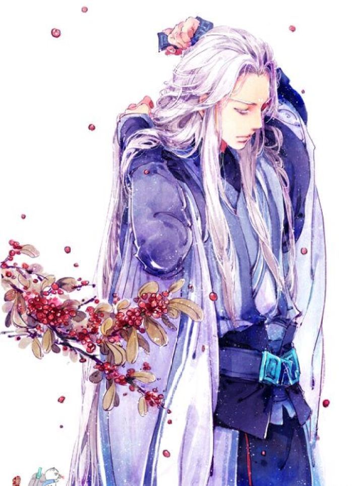 古风男子壁纸,古风美文欣赏