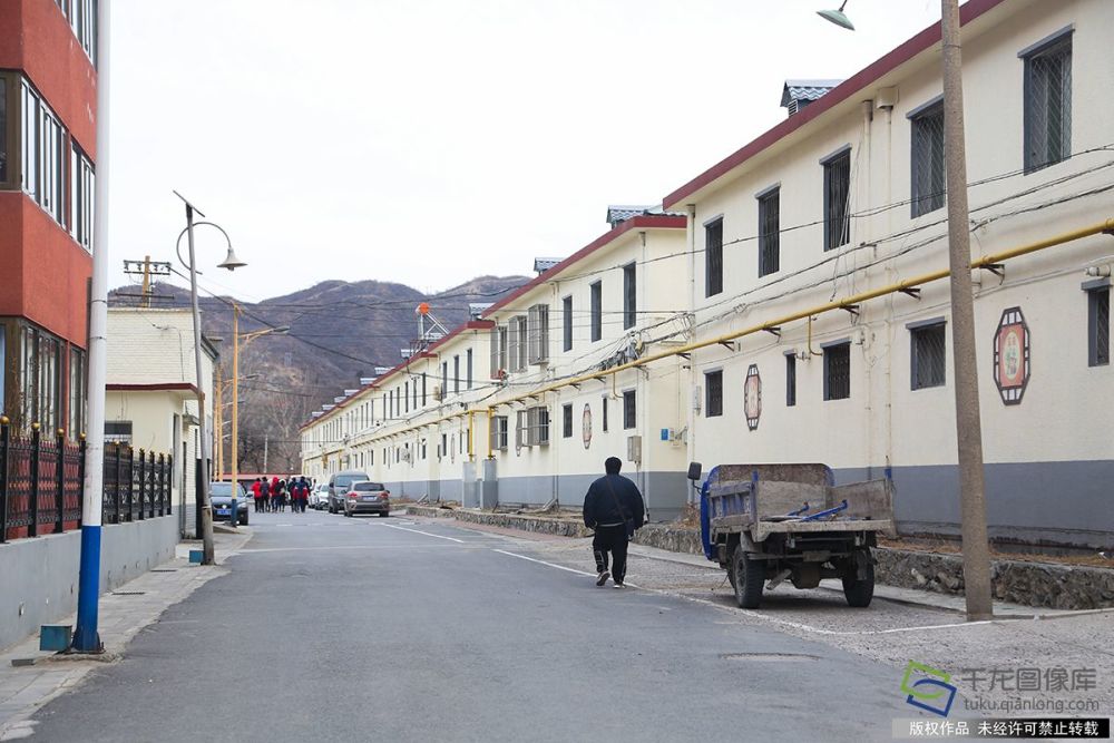 北京门头沟水峪嘴村京西古道第一村的崛起