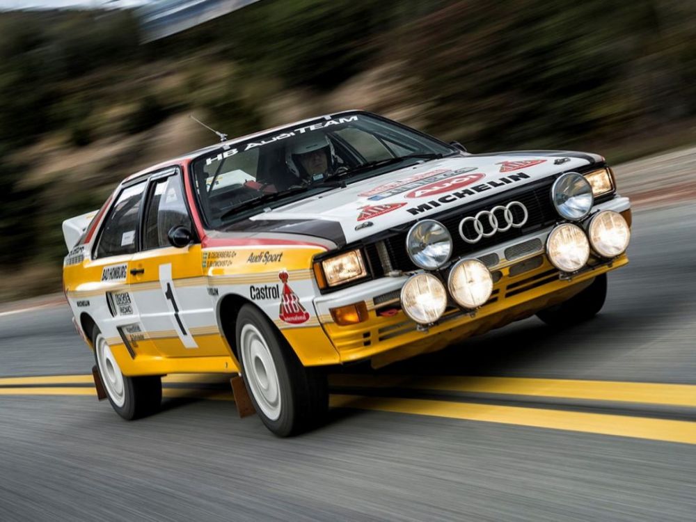 1984 audi sport quattro s1