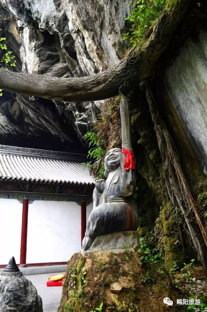 重磅消息!今天,汉中灵岩寺以全新的面貌和大家见面了